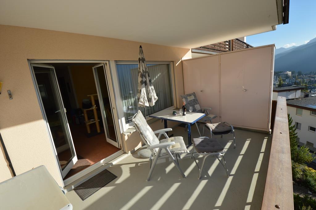 Gentiana C7 Apartemen Arosa