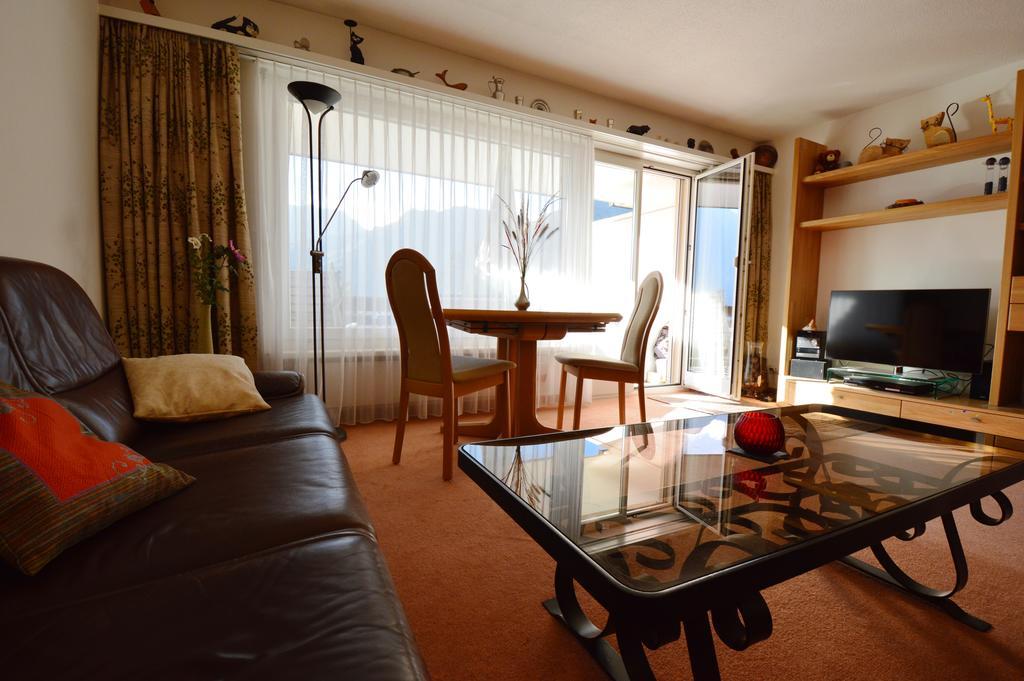 Apartemen Gentiana C7 Arosa